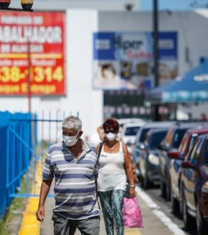 Vendas do varejo em Alagoas têm sétimo maior crescimento do país em agosto