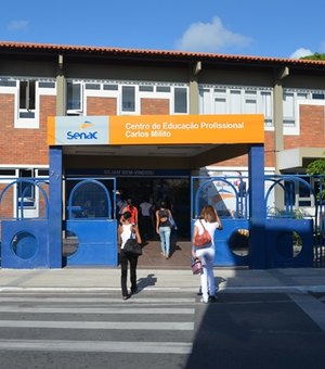 Inscrições para concorrer a vagas em cursos gratuitos oferecidos pelo MPT e Senac terminam quinta (19)