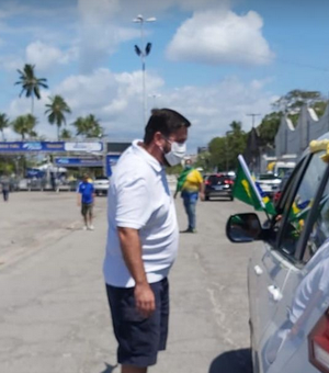Vereador Leonardo Dias entra na mira do Ministério Público de Alagoas