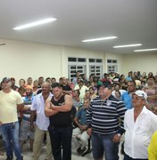 Prefeitura garante renovação de uso do espaço público a ambulantes de Arapiraca