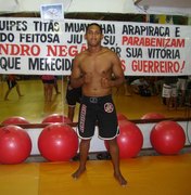 Arapiraquenses participam de evento de MMA realizado em Maceió