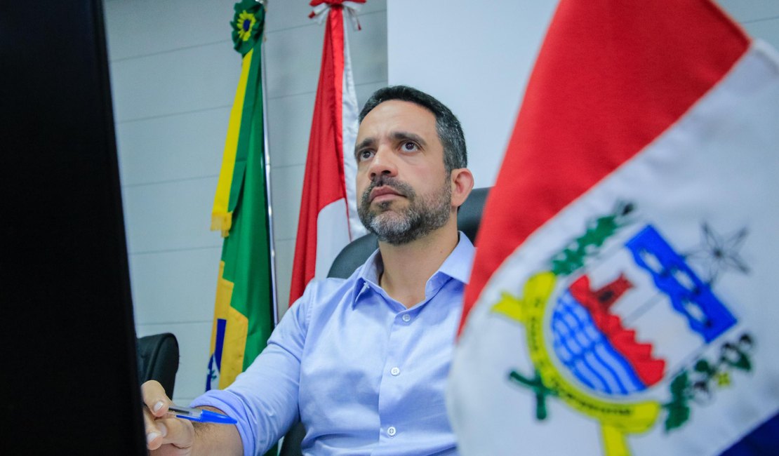 Paulo Dantas assina ofício do Consórcio Nordeste que cobra apoio financeiro do Governo Federal