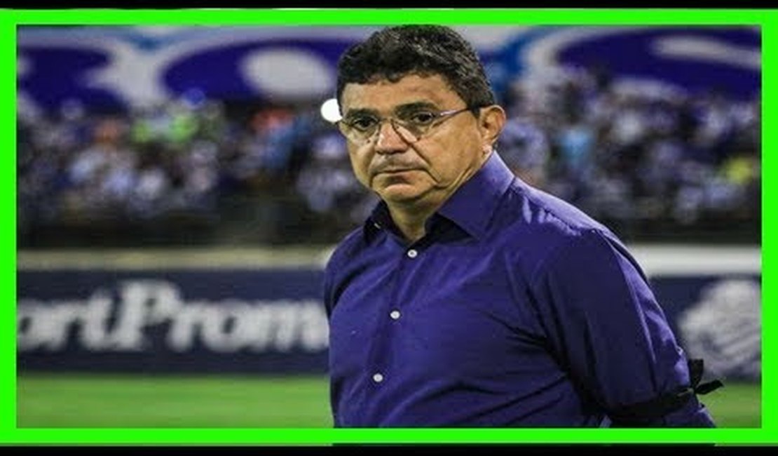 Técnico do CSA, Flávio Araújo prevê jogo dificil contra o Manaus