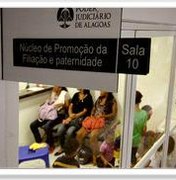 Mutirão regulariza 32 processos de paternidade em Alagoas