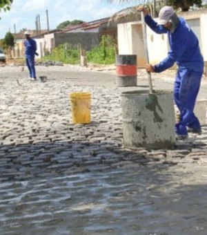 Prefeitura de Arapiraca entrega 50 obras em outubro