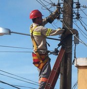 Eletrobras informa as datas da manutenção da rede elétrica durante o fim de março