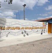 Governo entrega reformas de escolas em Arapiraca nesta sexta-feira (6)