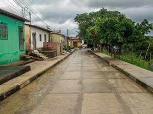 Prefeitura de Penedo finaliza obras de pavimentação na Vila Santa Clara