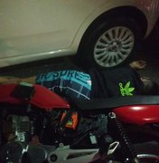 Colisão entre carro e moto deixa feridos e uma vítima fatal em Arapiraca