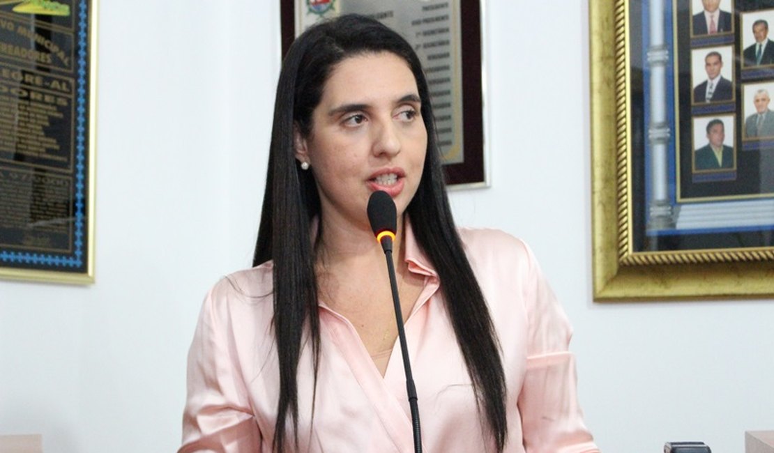 Prefeita Pauline Pereira é ameaçada por prima de candidato da oposição em Junqueiro