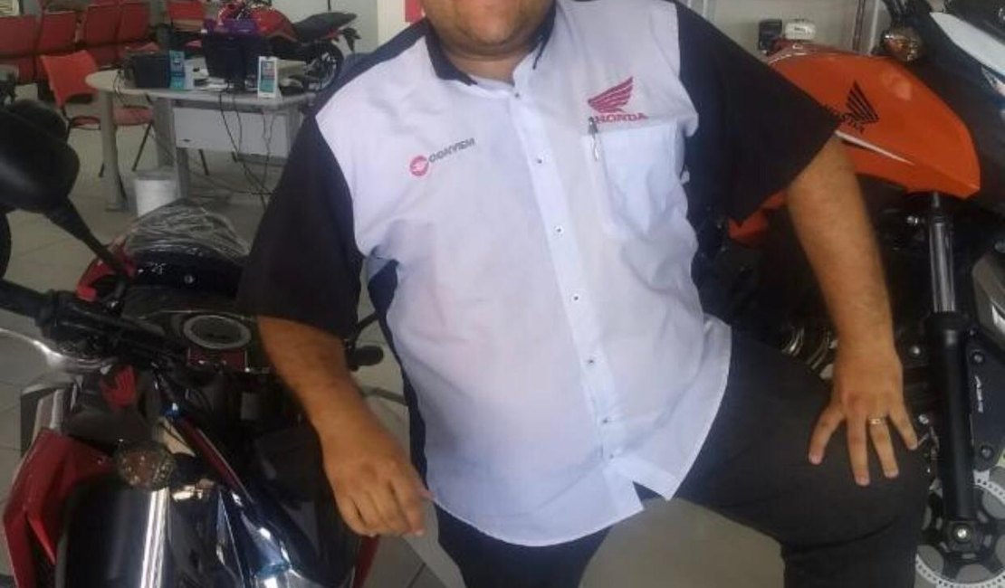 Motociclista de Maceió morre em acidente na BR-104, em Caruaru