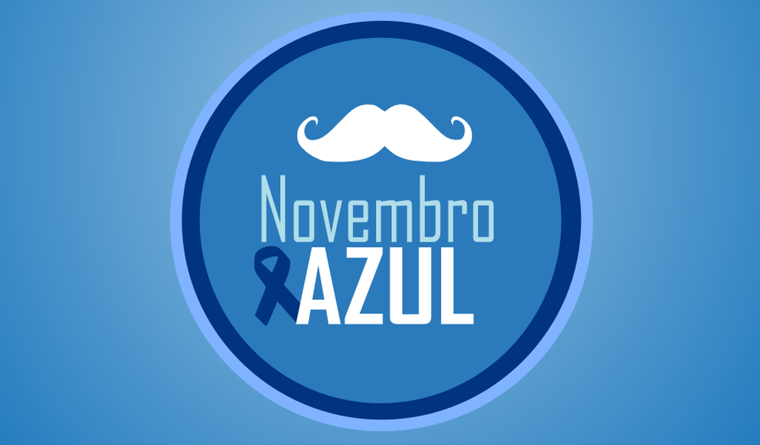 Novembro Azul alerta para o combate ao câncer de próstata