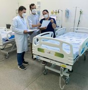 Hospital de Emergência abre 15 novos leitos destinados a pacientes com Covid-19
