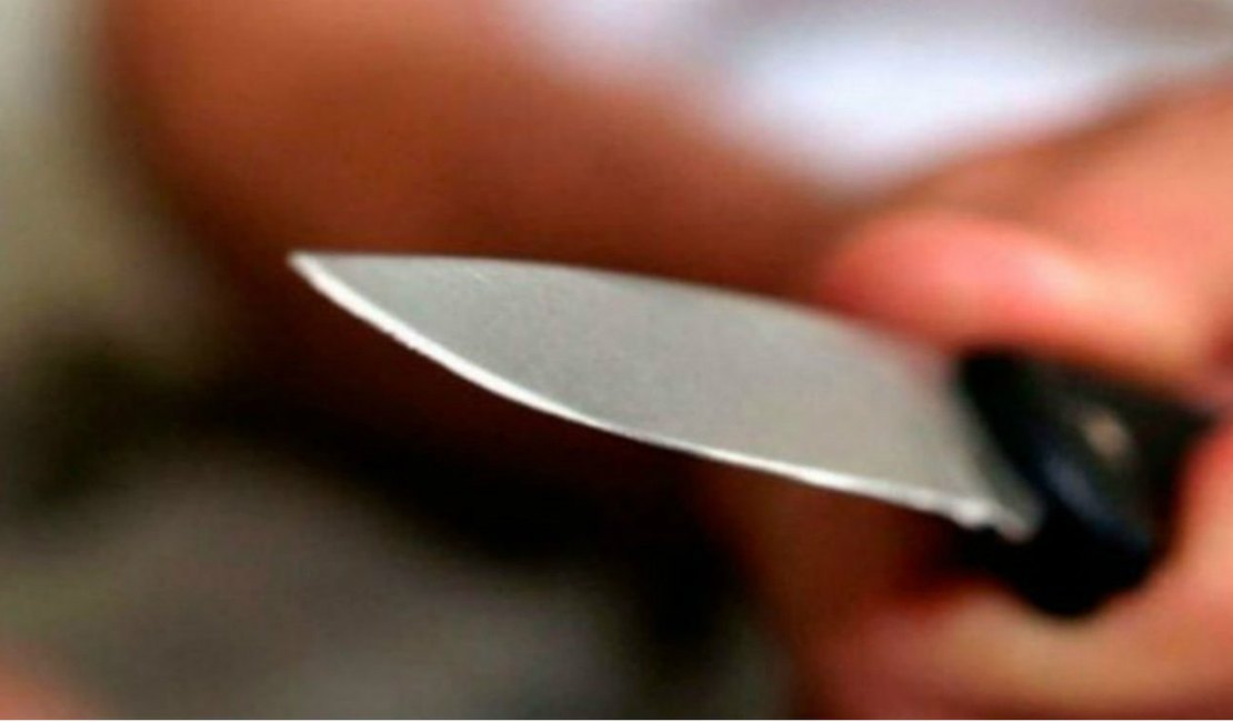 Idosa é morta com 15 facadas pelo marido em plena noite de Natal