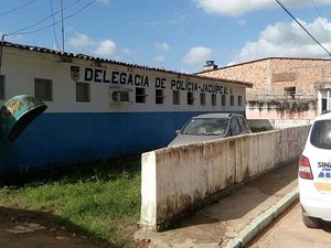 Marido é preso por agredir esposa com cabo de enxada em Jacuípe