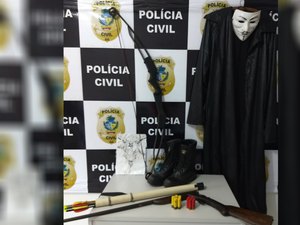 Polícia apreende estudante que planejava massacre em escola de Goiás