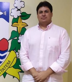 Eduardo Tenório quer Uveal, mas pode se candidatar a prefeito de Quebrangulo
