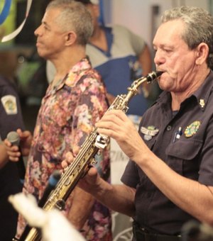 Banda da Guarda leva música de qualidade às comunidades