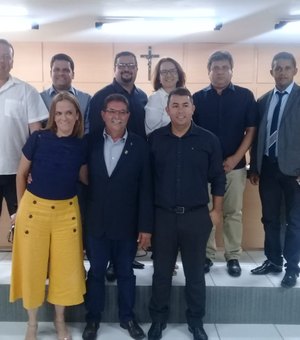 Justiça anula eleição da mesa diretora da Câmara de Vereadores de Arapiraca