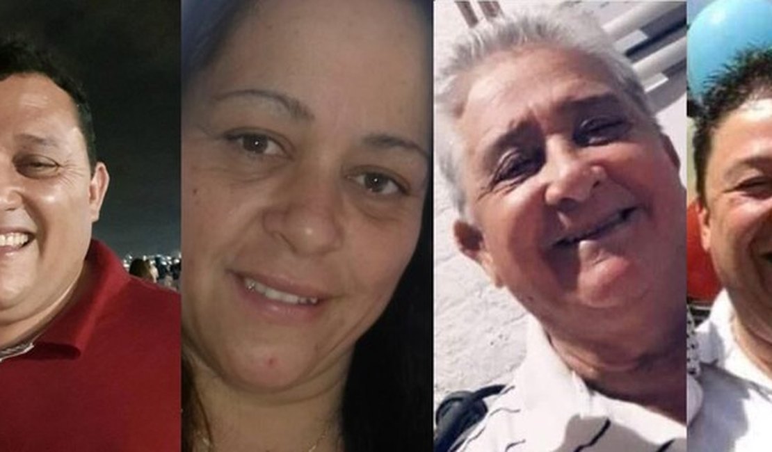 Pai e quatro filhos morrem de covid em 33 dias em SC: 'Difícil de superar'