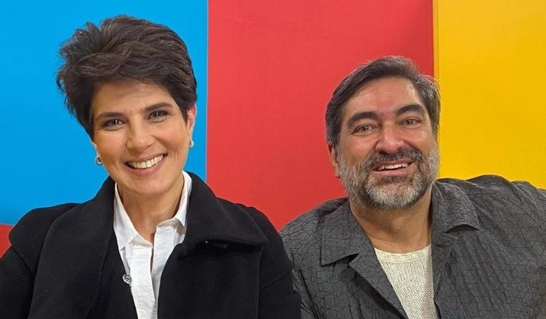 Programa de Mariana Godoy e Zeca Camargo na Band é adiado