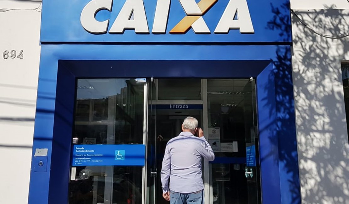 Caixa abre quatro agências em Maceió neste sábado (07) para o pagamento do Auxílio Emergencial