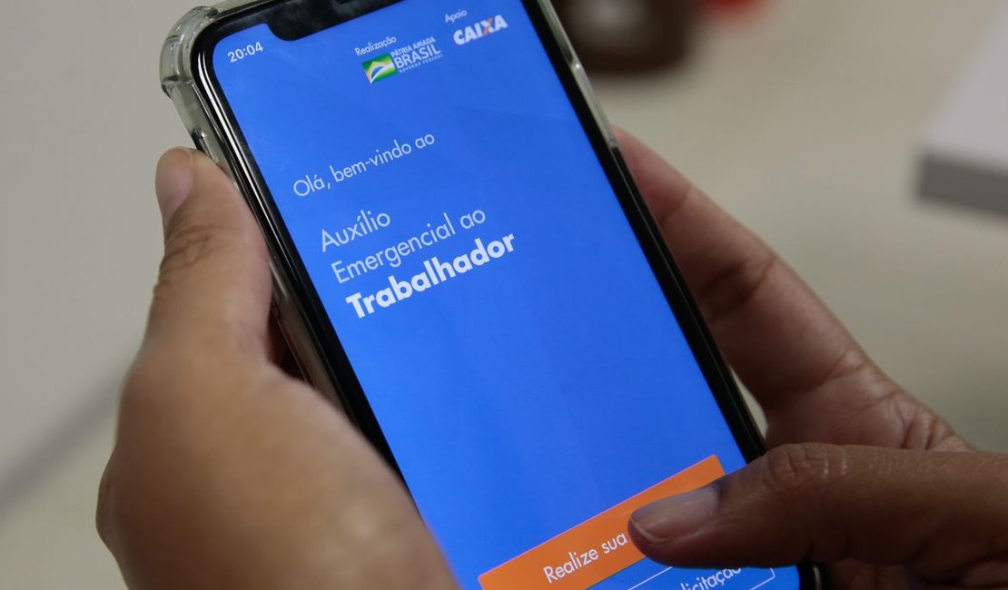 Caixa fala sobre pagamento do auxílio emergencial