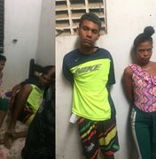 Suspeita de torturar e lamber sangue de 'amiga' é presa em Alagoas
