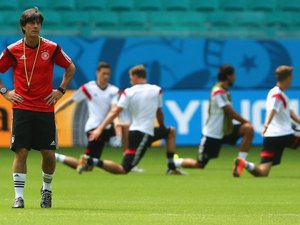 Velhos conhecidos, Alemanha e Portugal se enfrentam pela 2ª vez em Copas