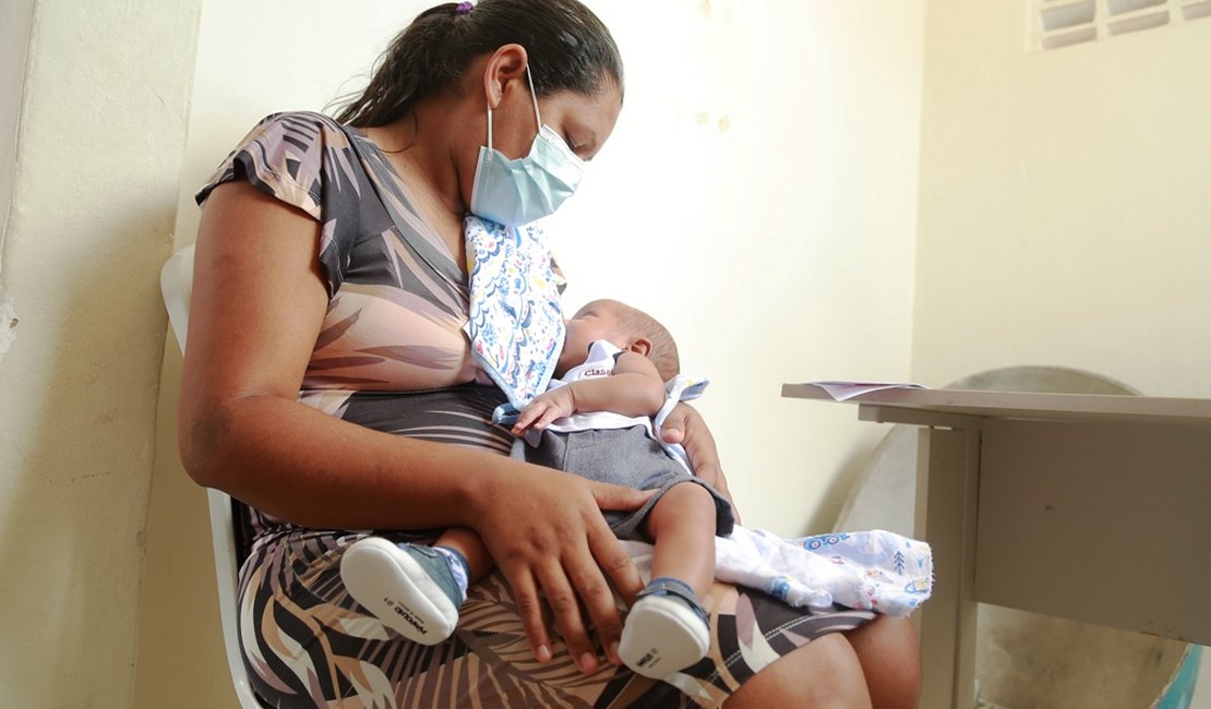 Prefeitura de Penedo reforça cuidados para saúde de bebês e mulheres