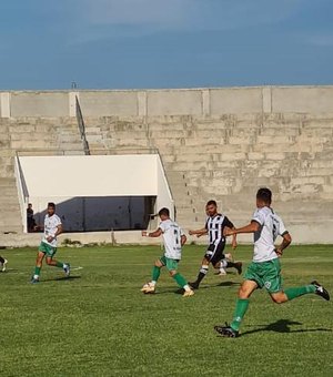 ASA empata com Murici e garante vaga nas semifinais da Copa Alagoas