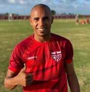 Reginaldo Lopes faz balanço de campanha do CRB na Copa do Nordeste