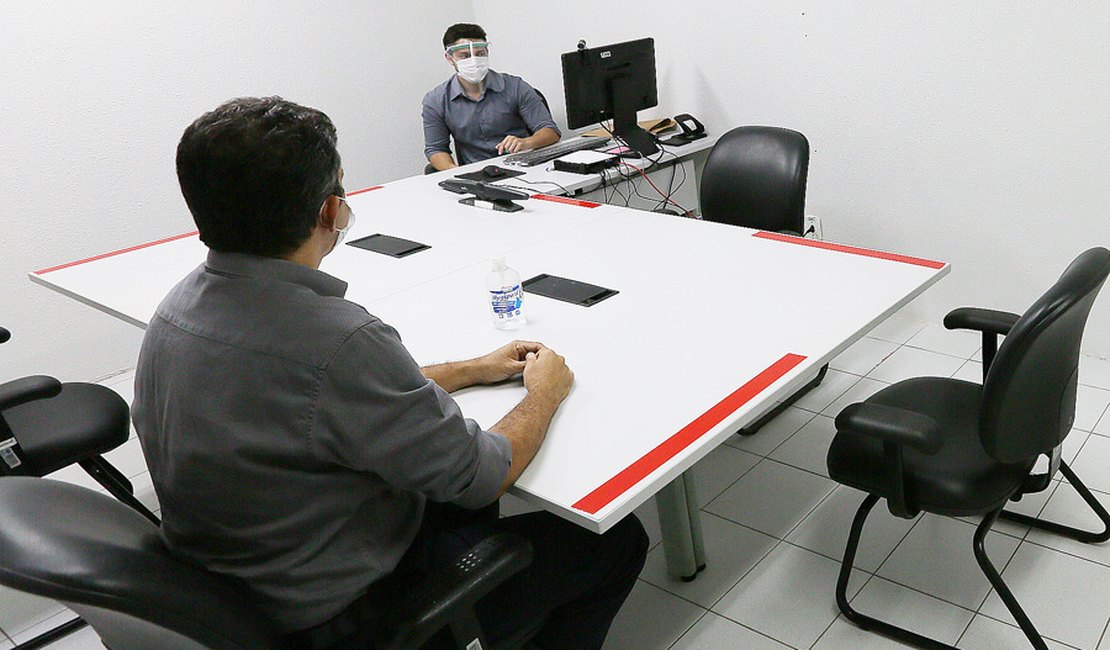 Casos de violência doméstica passam a ter depoimentos presenciais a partir de hoje