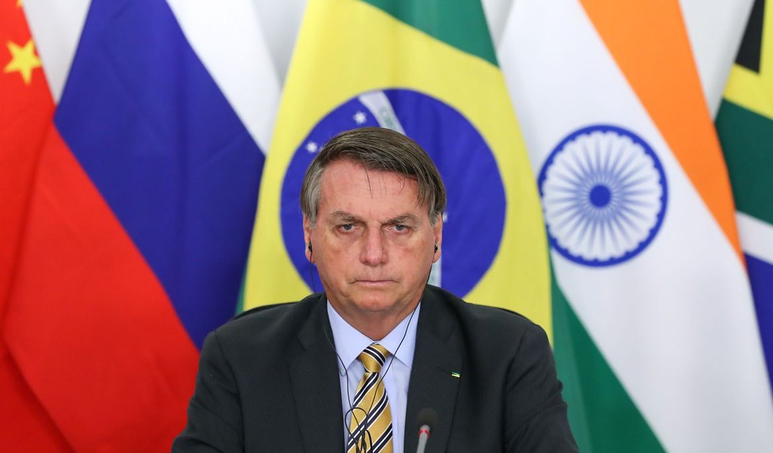 Presidente Jair Bolsonaro evita Fórum Econômico Mundial de novo
