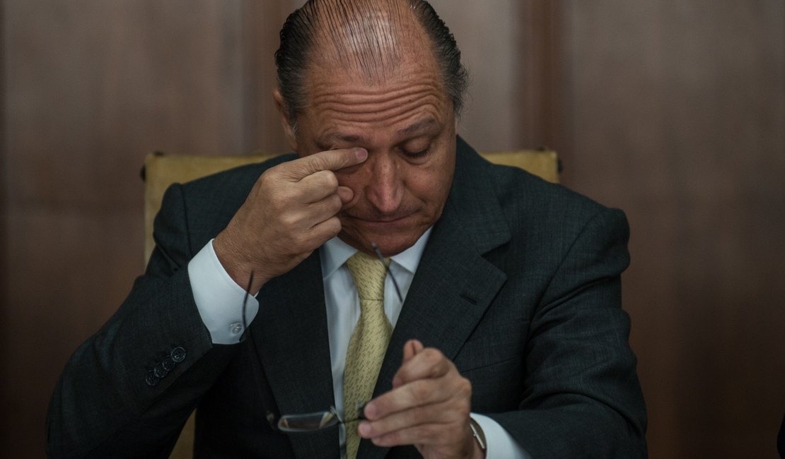 Alckmin flerta com a eleição presidencial indireta