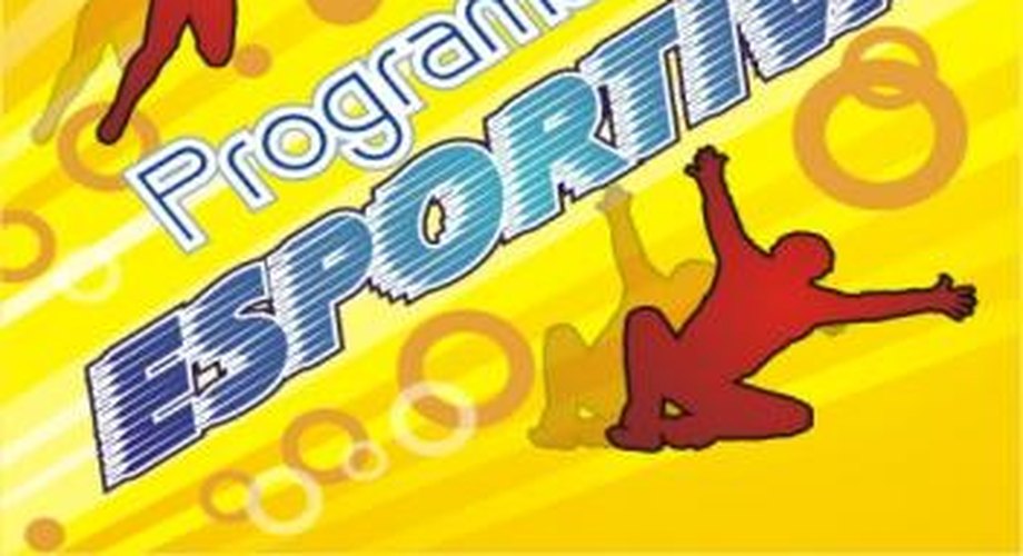 Primeiro Post, Agradecimento e Programação Esportiva da TV desta quinta (18)