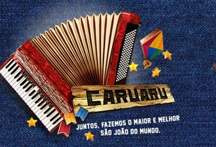 Programação do São João 2015 da Cidade de Caruaru