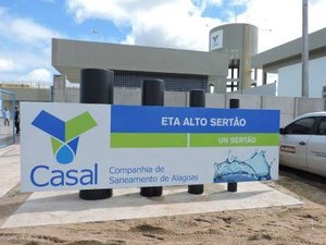 Migração energética de estação elevatória vai interromper abastecimento de água em Delmiro