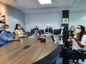 Secretários visitam Chesf para discutir modernização da mobilidade urbana