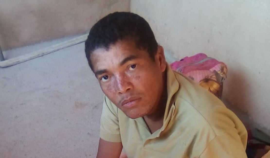 Jovem que desapareceu na sexta-feira 13 é localizado em Pernambuco