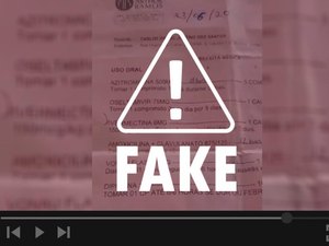 Fake News: governo de Alagoas não recomendou kit Covid em 2020