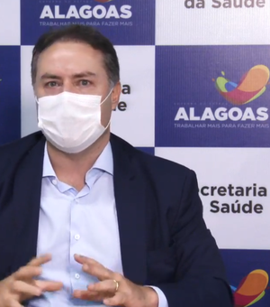 Governador Renan Filho sinaliza concurso para a PM após a pandemia