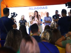 Jó Pereira leva “Alagoas para todas” a milhares de pessoas, em mais cinco municípios