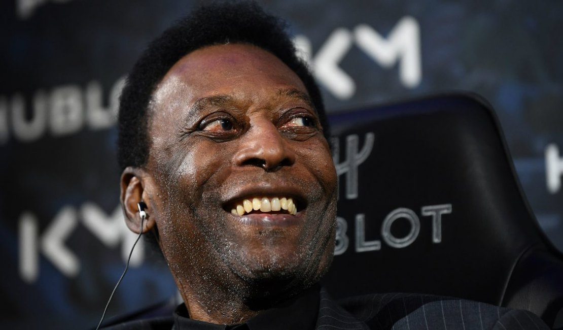 Filho de Pelé diz que astro brasileiro tem 'uma certa depressão'