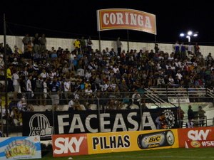 Em queda livre, ASA encara o Oeste nesta sexta-feira em Arapiraca