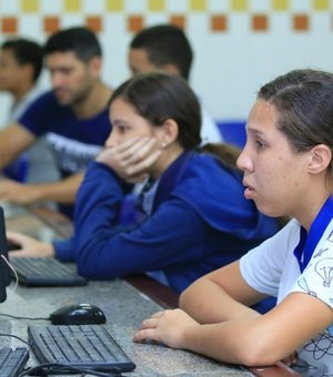 Pré-matrícula on-line para novatos da rede estadual começa quinta (21)