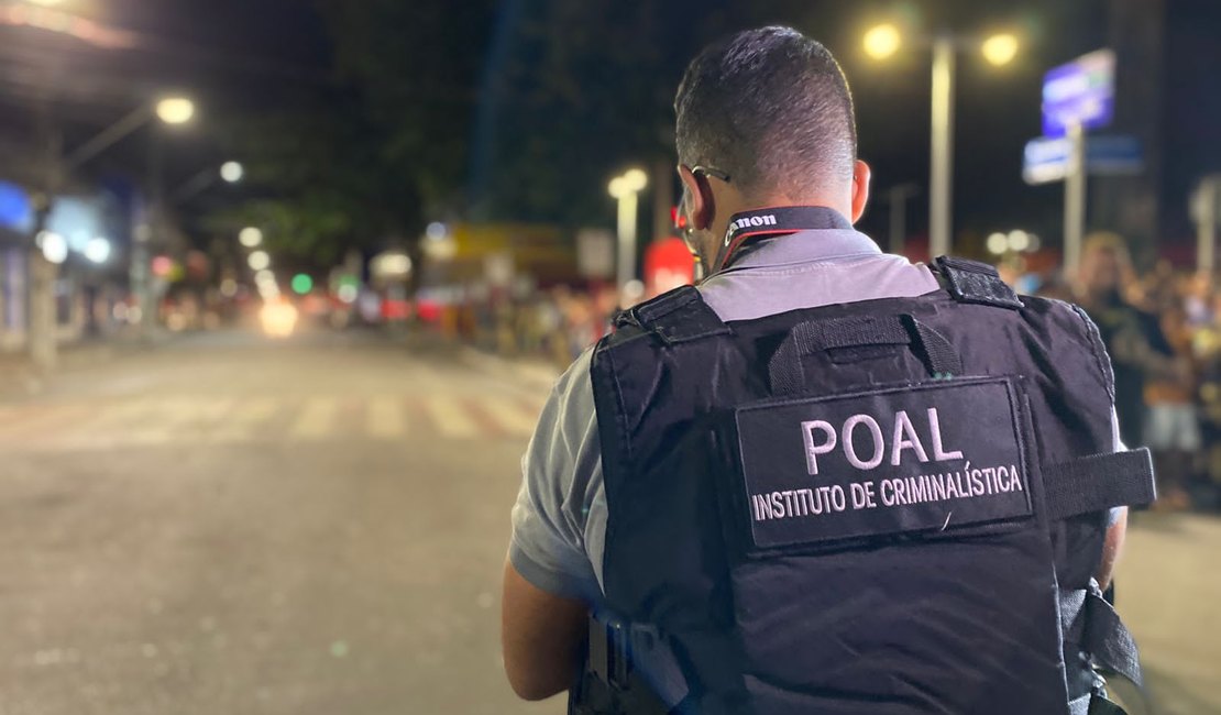 Governo de Alagoas lança edital com 242 vagas para Polícia Científica