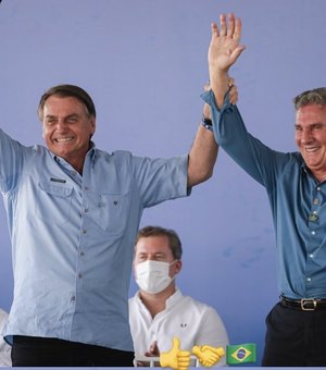 Anúncio de Collor como candidato ao Governo pode dividir grupo bolsonarista em Alagoas