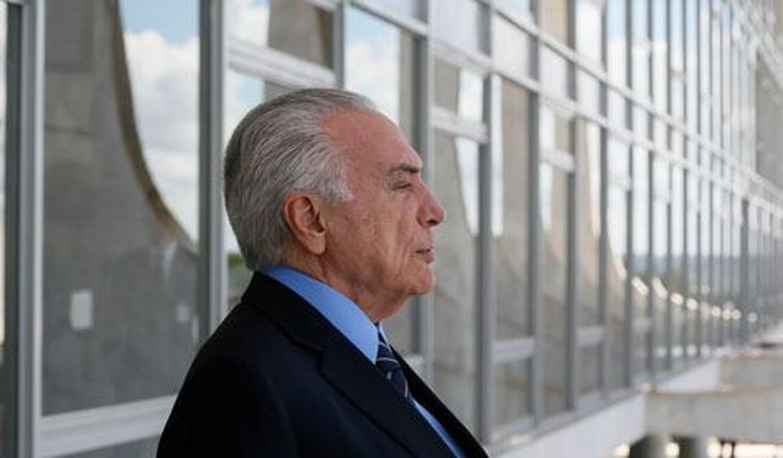 Temer se reúne com presidente da China e pede fim de sobretaxas