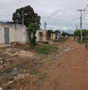 [Vídeo] Moradores reclamam das más condições de rua localizada no bairro João Paulo II em Arapiraca